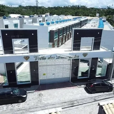 Villa Dos Diamantes 35 Bahia Porto Seguro Exterior foto